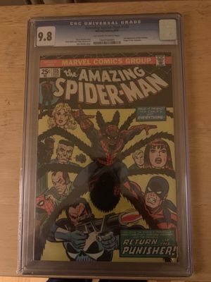 Amazing Spider-Man #135 Value - GoCollect