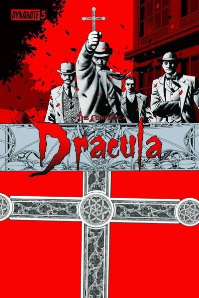 Complete Dracula #3 Comic