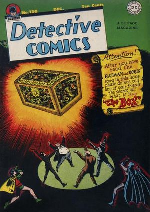 Detective Comics #130