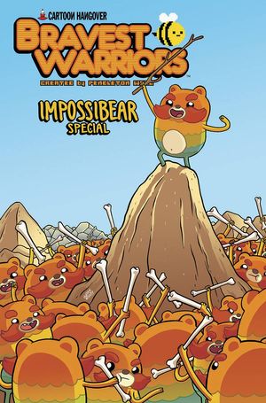 Bravest Warriors 2014 Impossibear Special #1