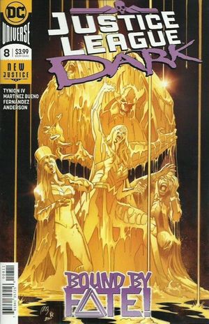 Justice League Dark #8