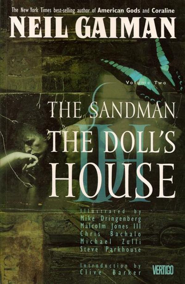 Sandman The Doll's House, The Value GoCollect (sandmanthedolls