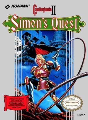Castlevania II: Simon's Quest
