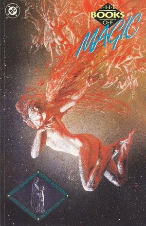 Books of Magic #1