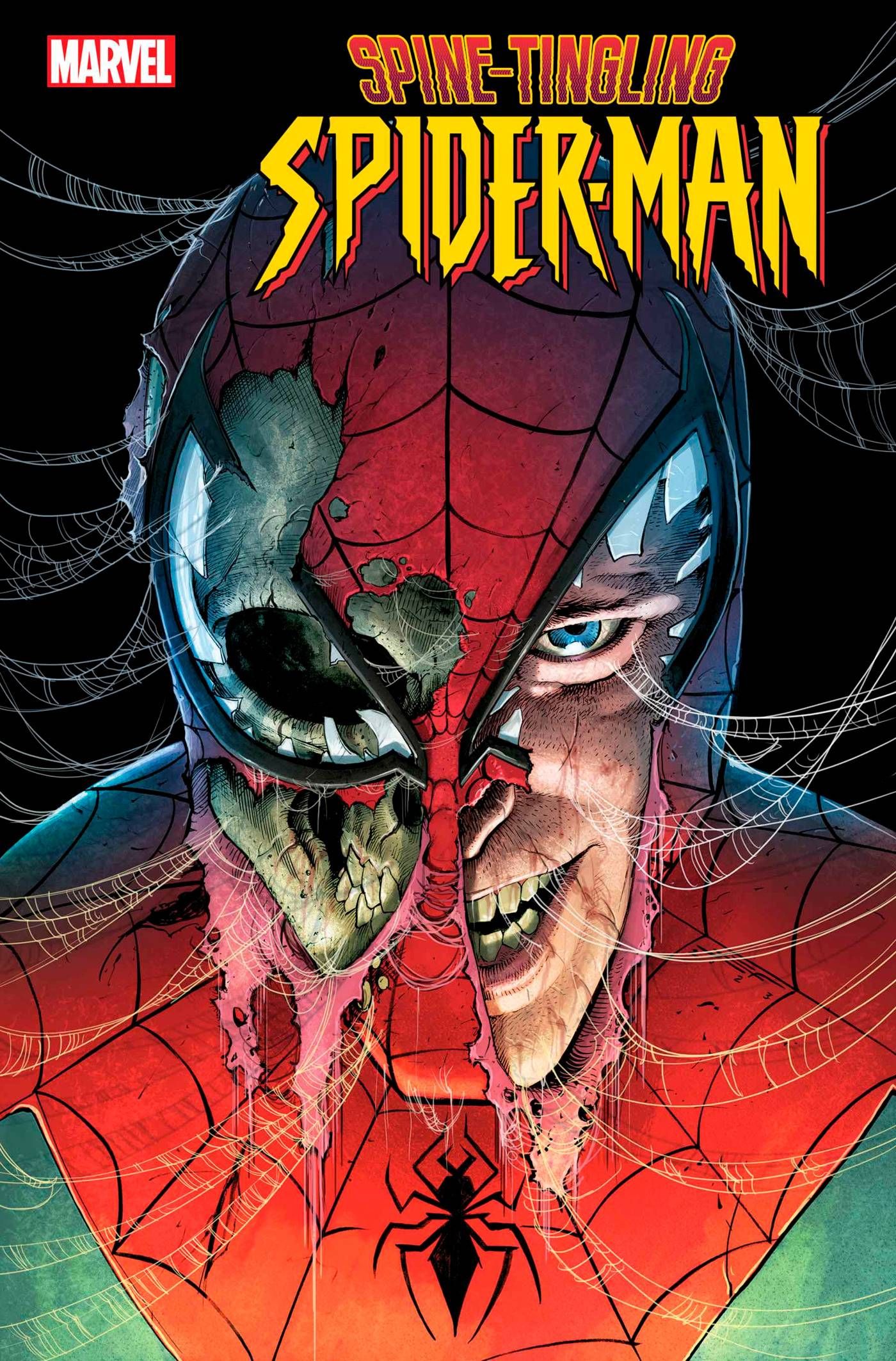 Spine-Tingling Spider-Man #2 Comic
