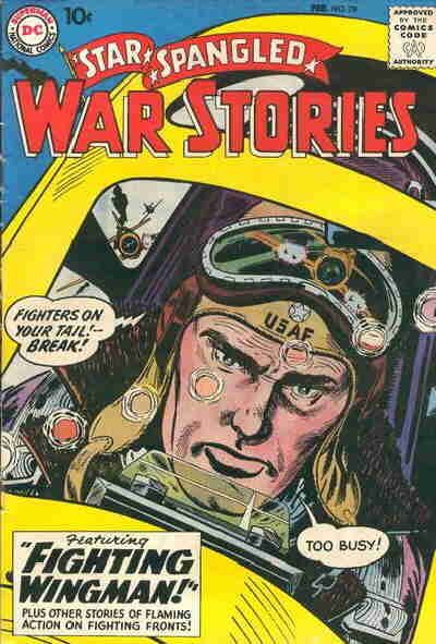 Star Spangled War Stories #78 Comic