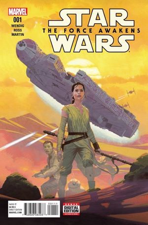 Star Wars: The Force Awakens #1