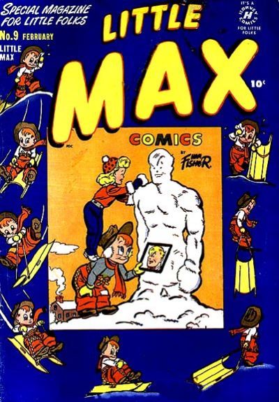 Little Max Comics #9 Comic