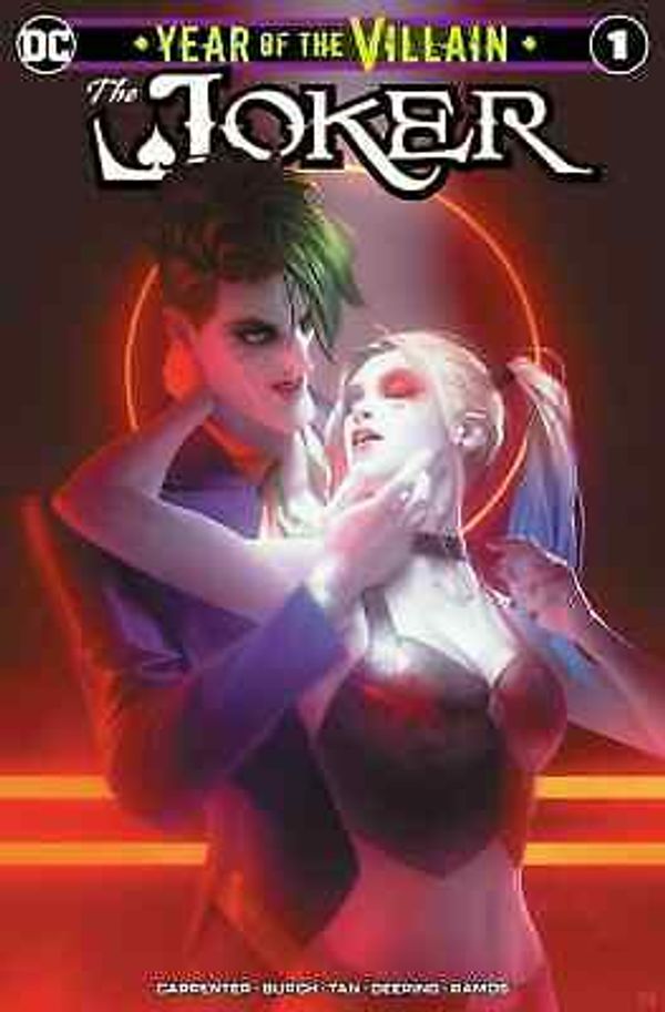 Joker: Year of the Villain  #1 (East Side Comics Edition)