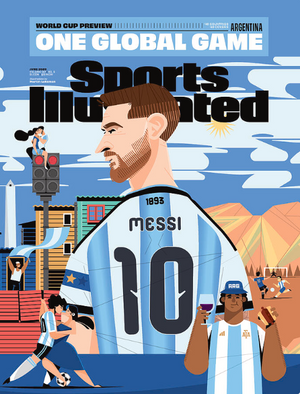 Sports Illustrated #v137 #5