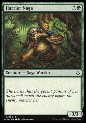 Harrier Naga (Hour of Devastation)