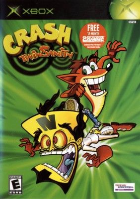 Crash Twinsanity Video Game