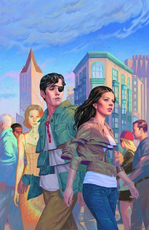 Buffy the Vampire Slayer: Season 10 #7