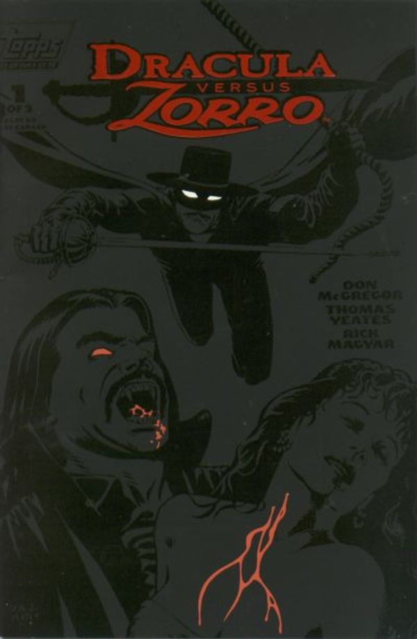Dracula vs Zorro #1