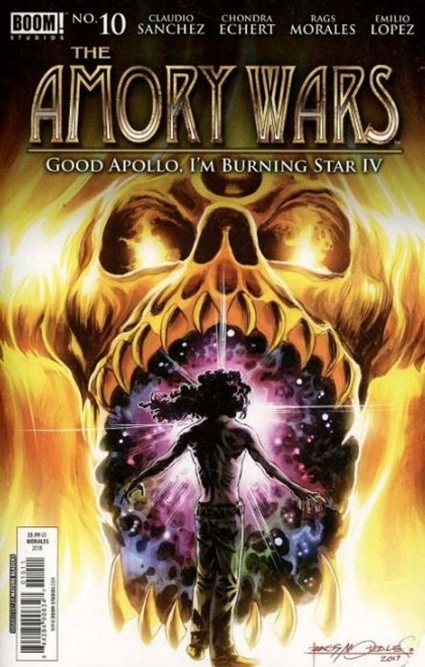 Amory Wars: Good Apollo, I'm Burning Star IV #10