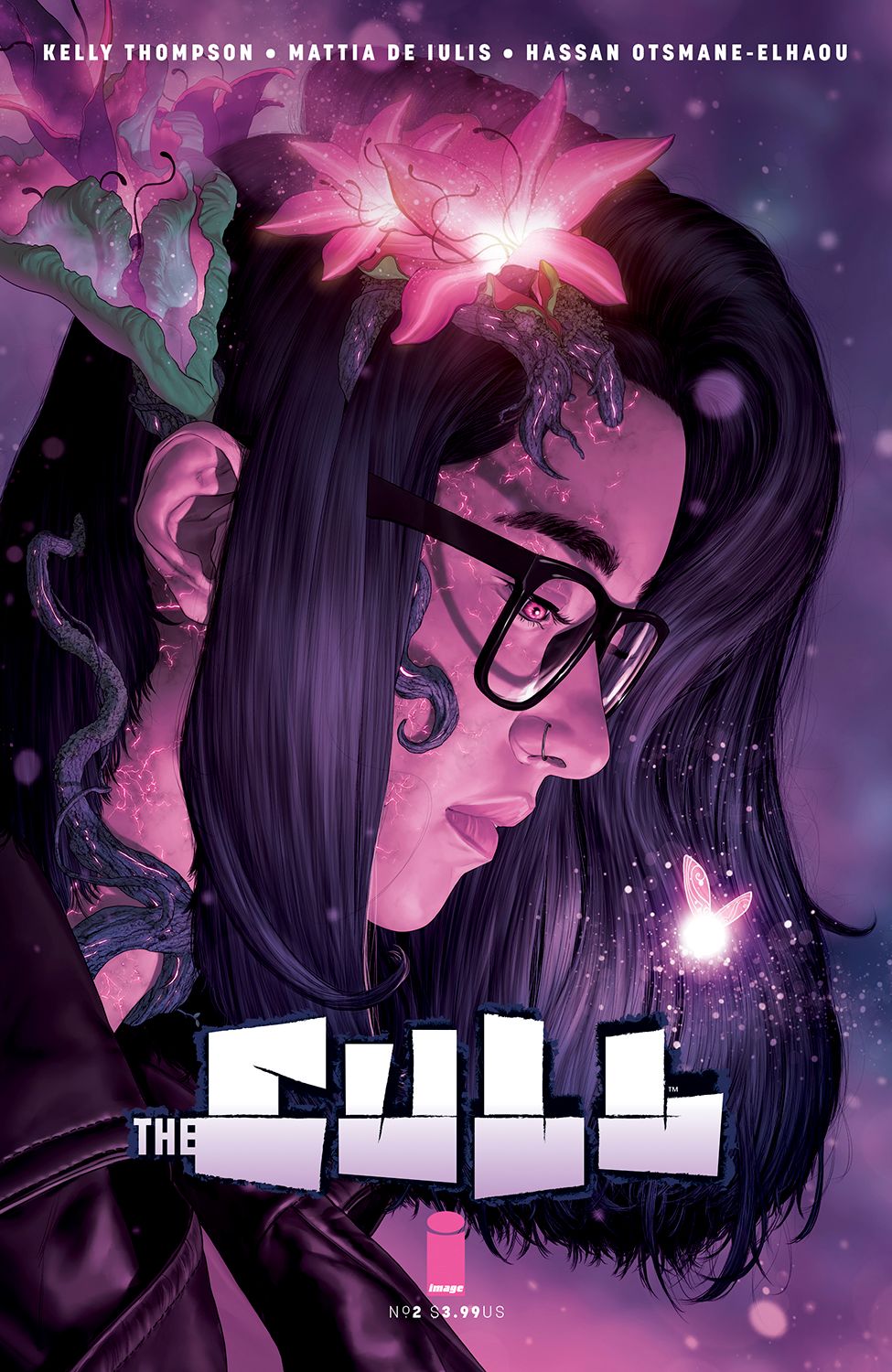 The Cull #2 Comic