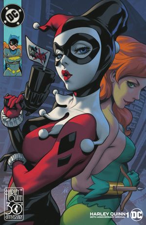 Harley Quinn 30th Anniversary Special #1 (Cvr C Stanley Artgerm Lau Var)