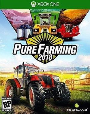 Pure Farming 2018