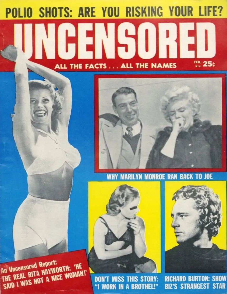 Uncensored Magazine