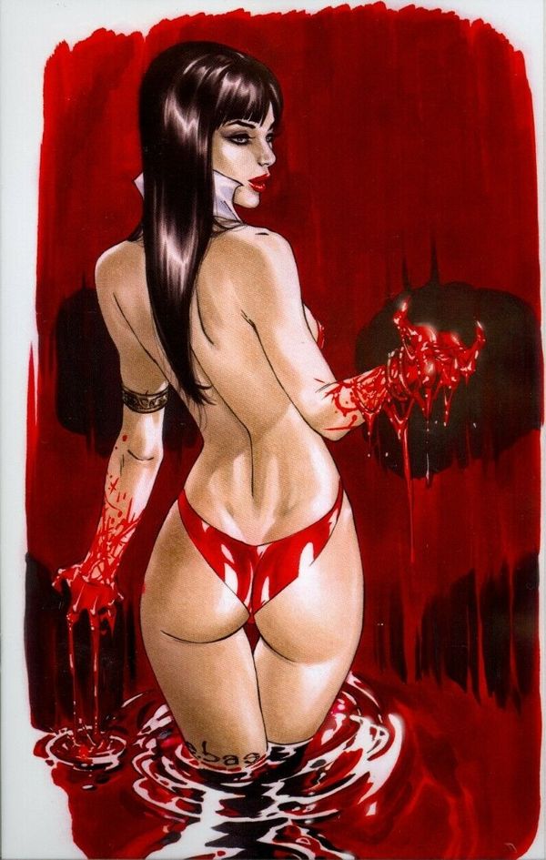 Vampirella #12 (Comics Elite Edition A)