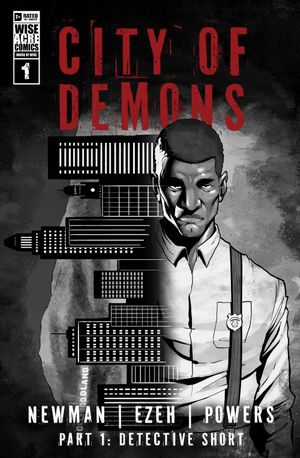 City Of Demons #1