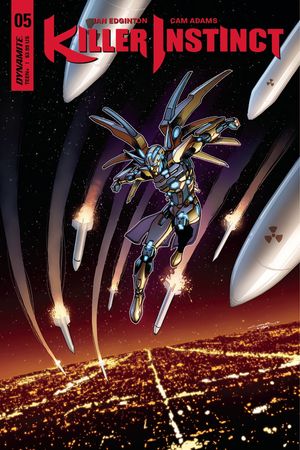 Killer Instinct #5