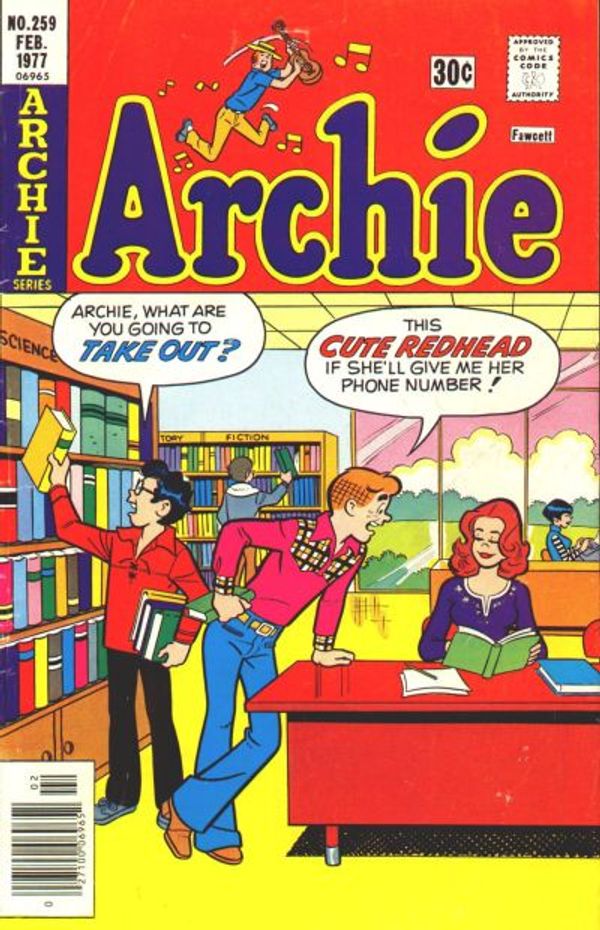 Archie #259