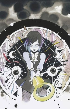 Marvel's Voices: Identity #1 (Momoko Virgin Variant)