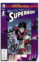 Superboy: Futures End