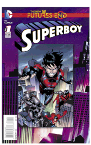 Superboy: Futures End #1