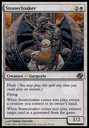 Stonecloaker (Planar Chaos) Trading Card