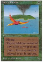 Birds of Paradise (Unlimited)