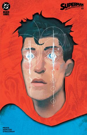 Superman: The Kryptonite Spectrum #5 (Cvr C Alex Eckman-Lawn Card Stock Variant)