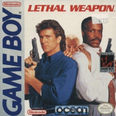Lethal Weapon Video Game