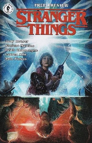 Stranger Things #1