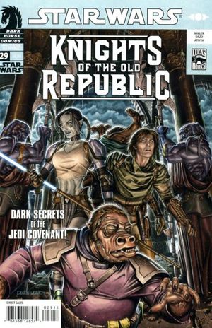 Star Wars: Knights of the Old Republic #29