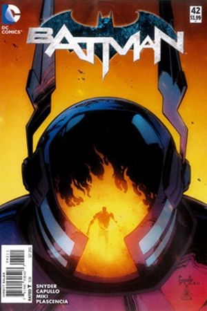 Batman #42