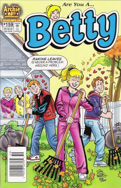 Betty #159 Comic