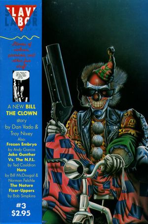 Slave Labor Stories #3 Value - GoCollect