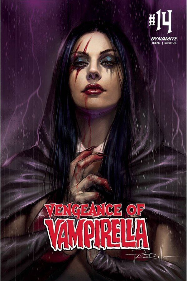 Vengeance of Vampirella #14 Comic