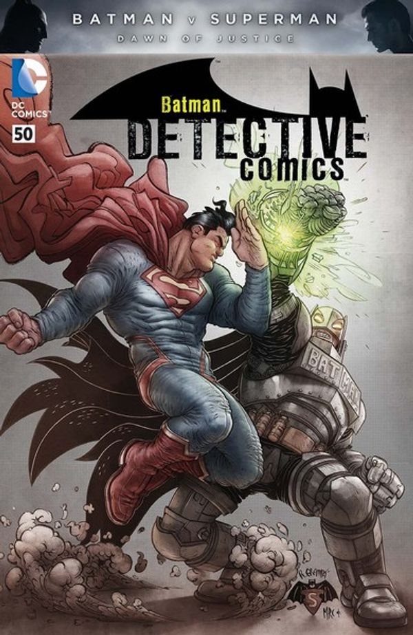 Detective Comics #50 (Poly-Bagged Variant Edition)