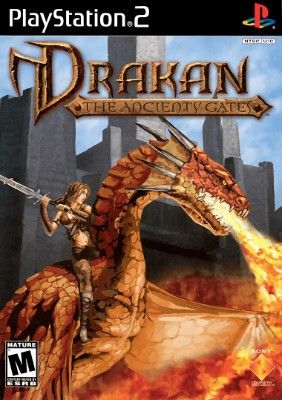 Drakan: The Ancients Gates Video Game