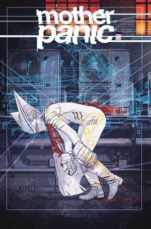Mother Panic #8