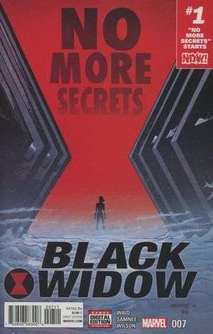 Black Widow #7