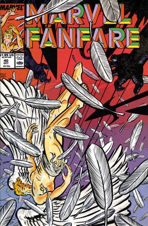 Marvel Fanfare #40