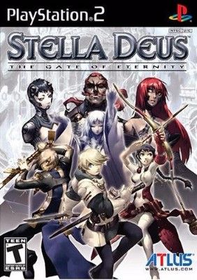 Stella Deus Video Game