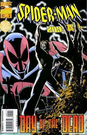 Spider-Man 2099 #32
