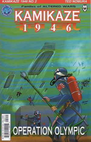 Kamikaze: 1946 #2