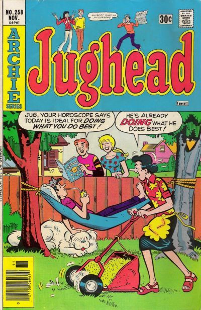 Jughead #258 Comic