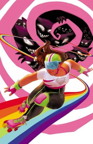 Getting Dizzy #1 (Cover D 25 Copy Cover Mercado)